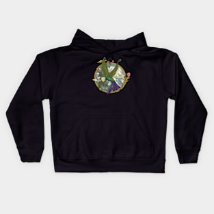 Siren soul Kids Hoodie